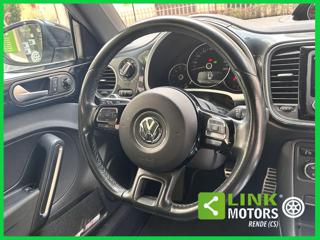 VOLKSWAGEN Maggiolino usata, con Isofix