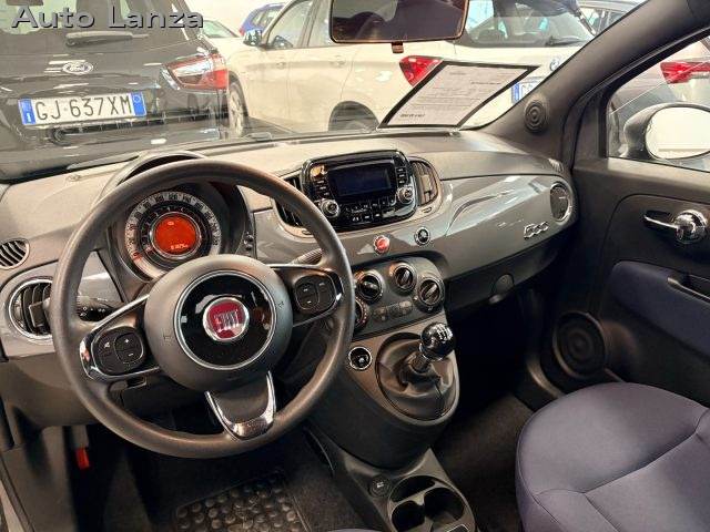 FIAT 500 usata, con Alzacristalli elettrici