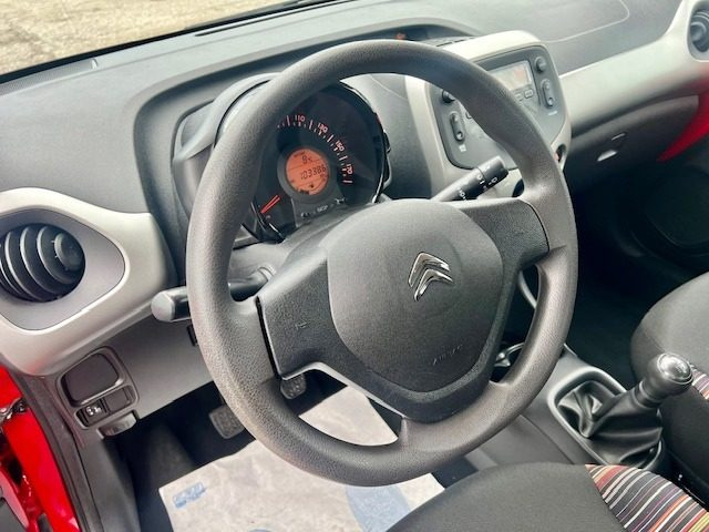 CITROEN C1 usata, con Airbag testa