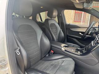 MERCEDES-BENZ GLC 220 usata, con Interni in pelle