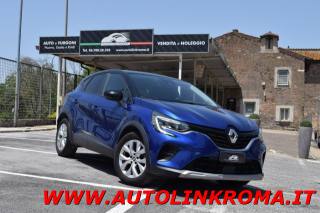RENAULT Captur Mild Hybrid Intens 140 CV