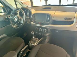 FIAT 500L usata, con Immobilizzatore elettronico