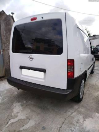 OPEL Combo usata, con Immobilizzatore elettronico