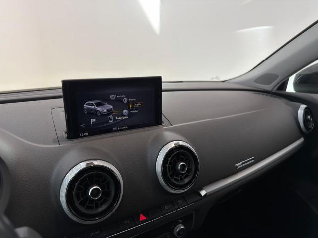 AUDI A3 usata, con Climatizzatore