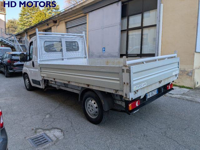 FIAT Ducato usata, con Autoradio