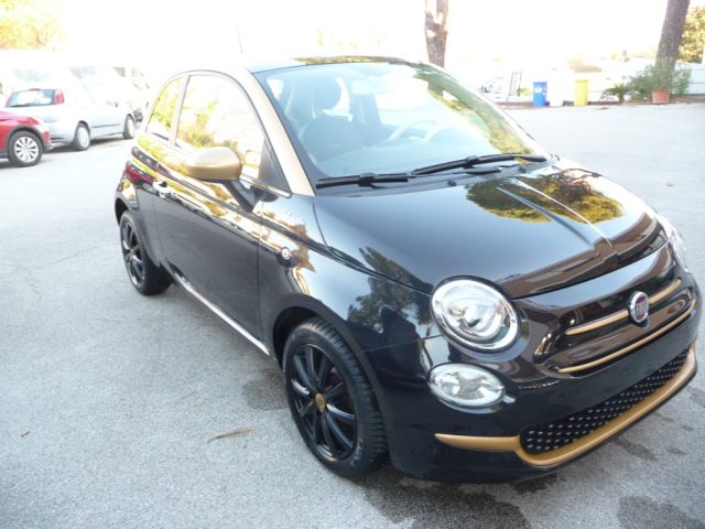 FIAT 500 usata, con Chiusura centralizzata