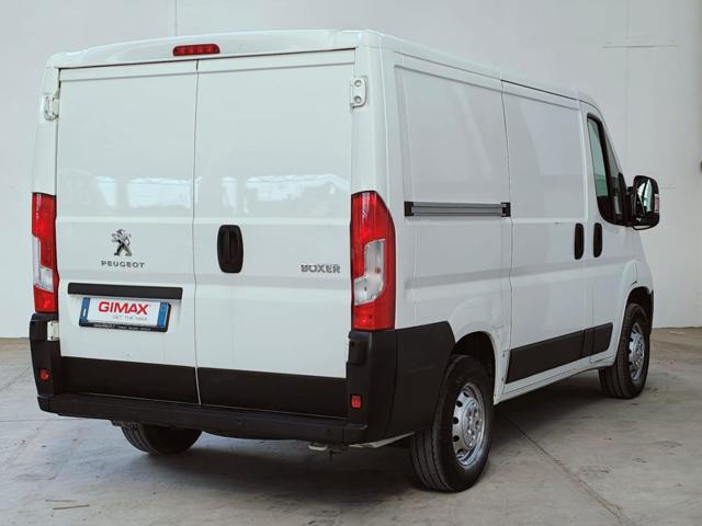 PEUGEOT Boxer usata, con Controllo trazione