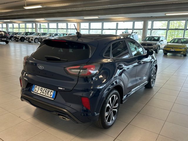 FORD Puma usata, con Chiusura centralizzata