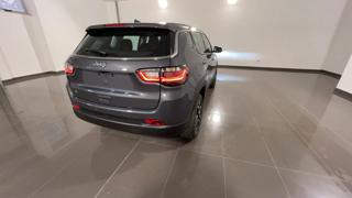 JEEP Compass usata, con Alzacristalli elettrici