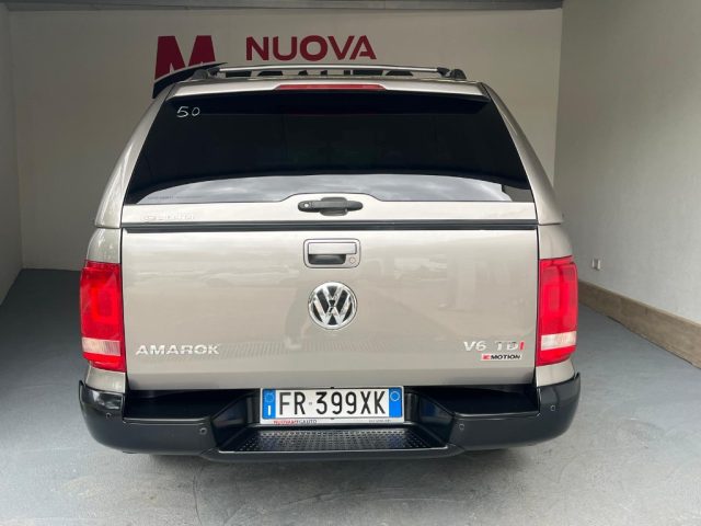VOLKSWAGEN Amarok usata, con Cerchi in lega