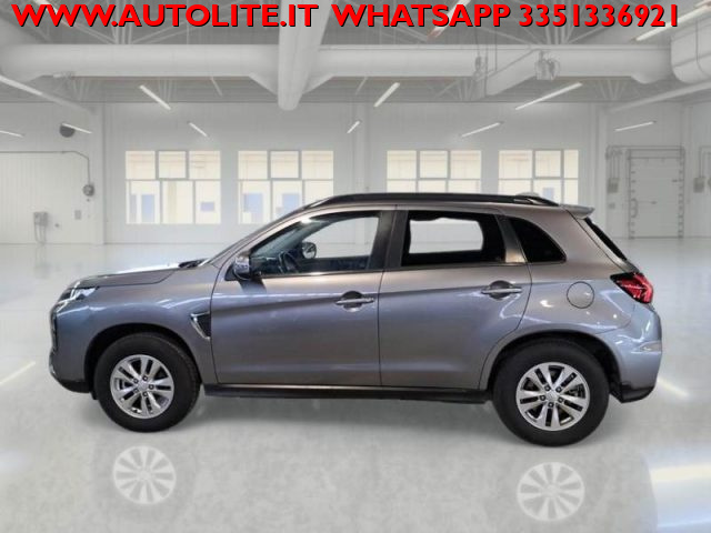 MITSUBISHI ASX usata, con Cerchi in lega