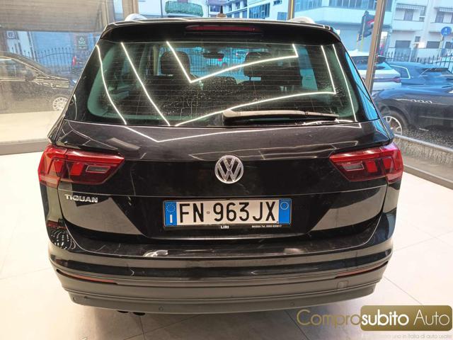 VOLKSWAGEN Tiguan usata, con Alzacristalli elettrici