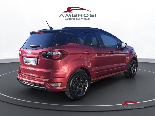 FORD EcoSport usata 2