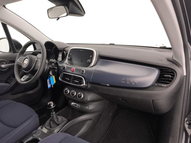 FIAT 500X usata, con Airbag posteriore