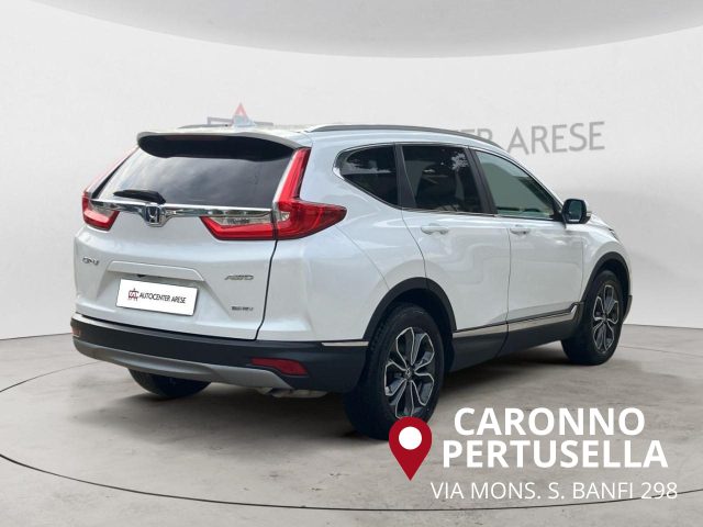 HONDA CR-V usata, con Climatizzatore