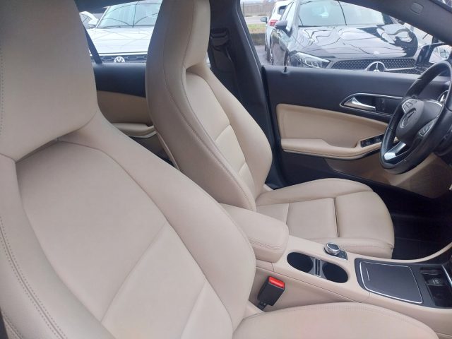 MERCEDES-BENZ CLA 180 usata, con Immobilizzatore elettronico
