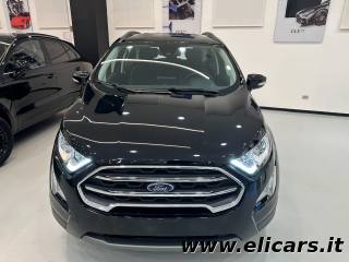 FORD EcoSport usata, con Airbag