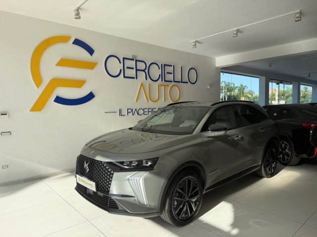 DS AUTOMOBILES DS 7 usata, con Cronologia tagliandi