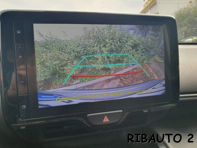 TOYOTA Yaris Cross usata, con Autoradio
