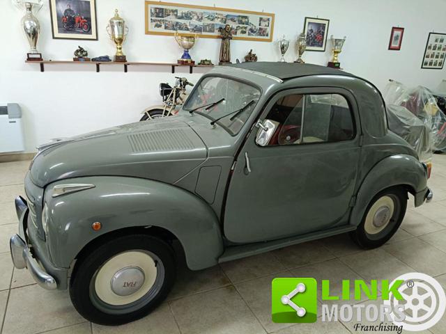 FIAT Topolino usata, con Ruota di riserva