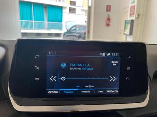 PEUGEOT 208 usata, con Park Distance Control