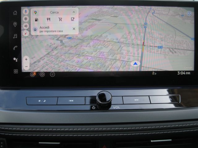 NISSAN Qashqai usata, con Controllo elettronico della corsia