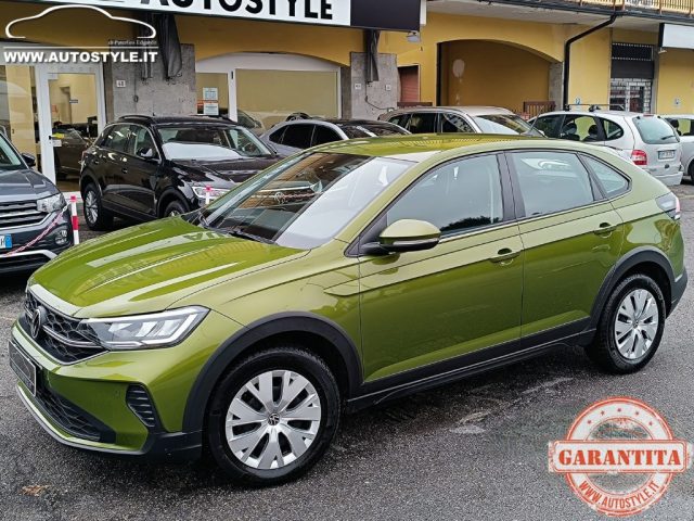 VOLKSWAGEN Taigo usata, con Bracciolo