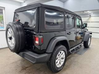 JEEP Wrangler usata, con Chiusura centralizzata