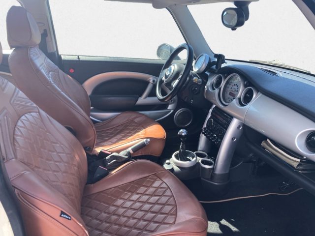 MINI Mini usata, con Controllo trazione
