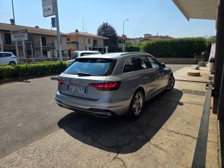 AUDI A4 usata 125