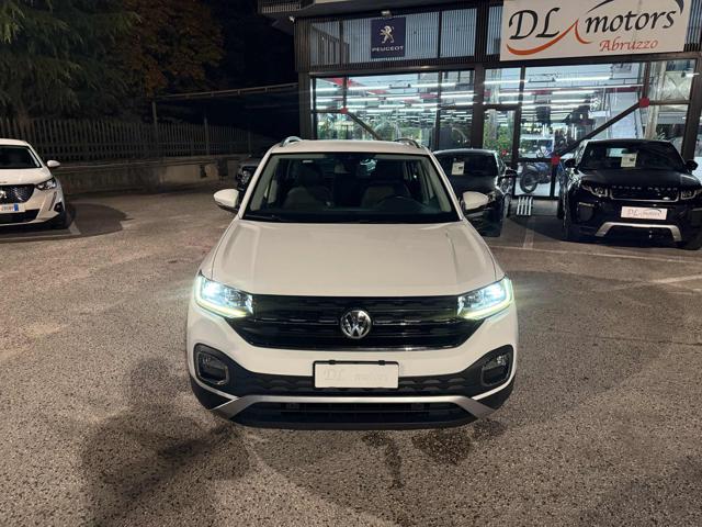 VOLKSWAGEN T-Cross usata, con Adaptive Cruise Control