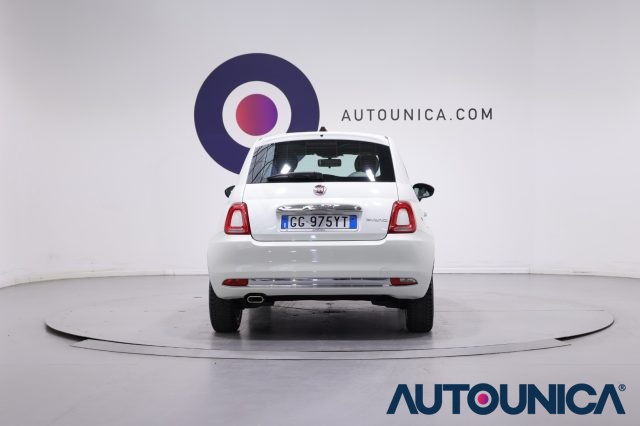 FIAT 500 usata, con Servosterzo
