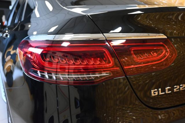 MERCEDES-BENZ GLC 220 usata 94