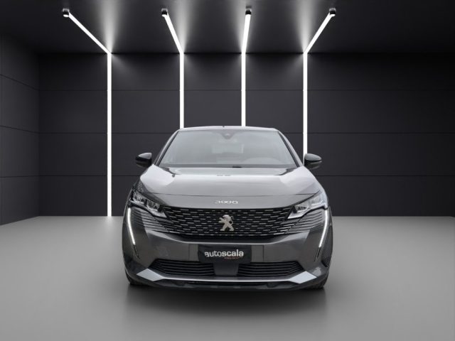 PEUGEOT 3008 usata, con Cronologia tagliandi