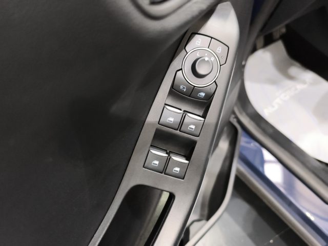 FORD Puma usata, con Sistema di navigazione