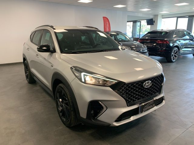 HYUNDAI Tucson usata, con ABS
