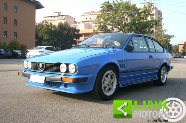 ALFA ROMEO GTV usata 0