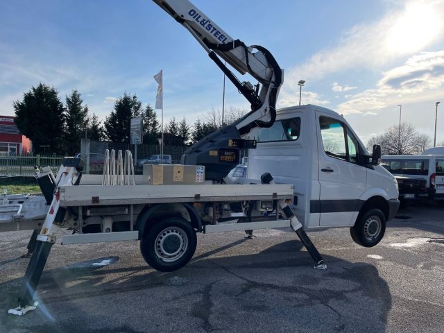 MERCEDES-BENZ Sprinter usata, con Immobilizzatore elettronico
