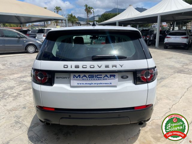 LAND ROVER Discovery Sport usata, con Boardcomputer