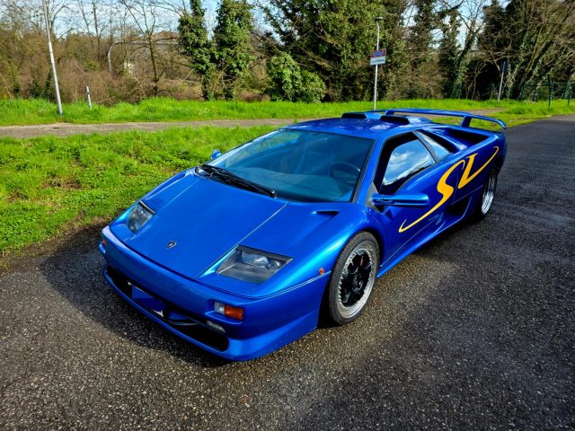 LAMBORGHINI Diablo usata, con Climatizzatore