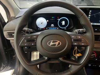 HYUNDAI Bayon usata, con Sensore di luce