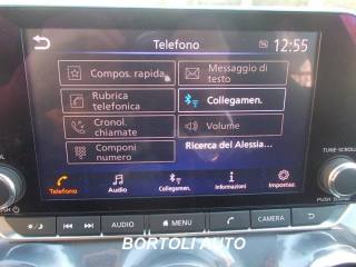 NISSAN Juke usata, con Touch screen