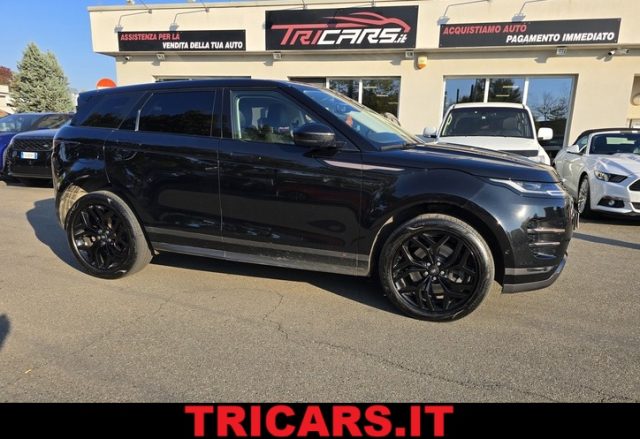 LAND ROVER Range Rover Evoque usata, con ABS