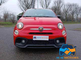 ABARTH 595 Pista usata 1