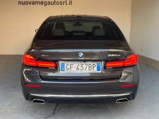 BMW 520 usata, con Autoradio