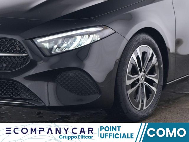 MERCEDES-BENZ A 180 usata, con Climatizzatore