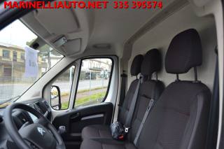 CITROEN Jumper usata, con Sensore di pioggia