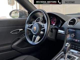 PORSCHE Boxster usata, con Alzacristalli elettrici
