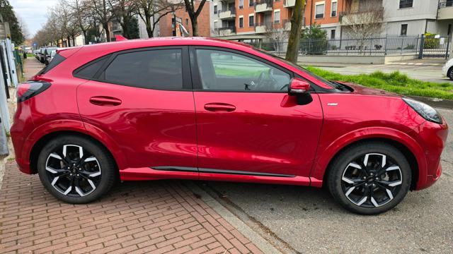 FORD Puma usata, con Cerchi in lega