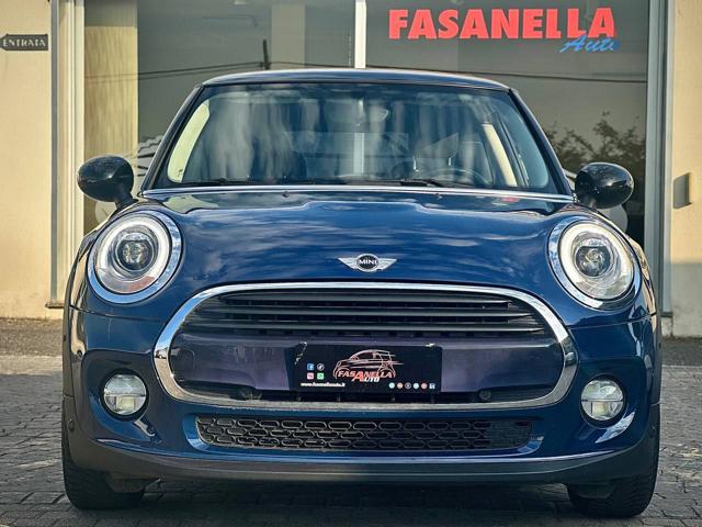 MINI Cooper D usata, con Airbag laterali